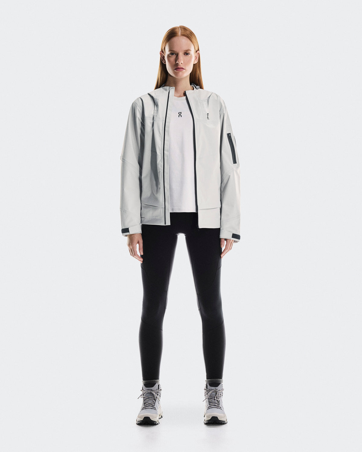 Women's Trek Tight Black - US 4093