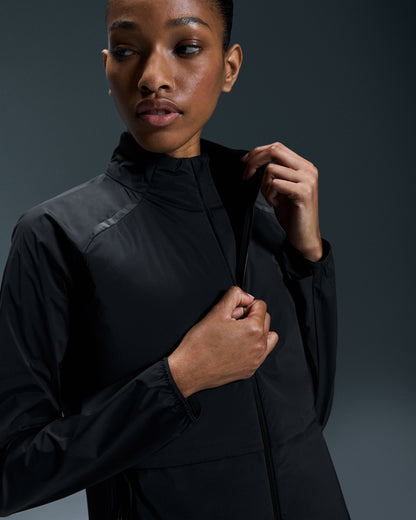 Women's Weather Jacket Insulated Black - US 4450