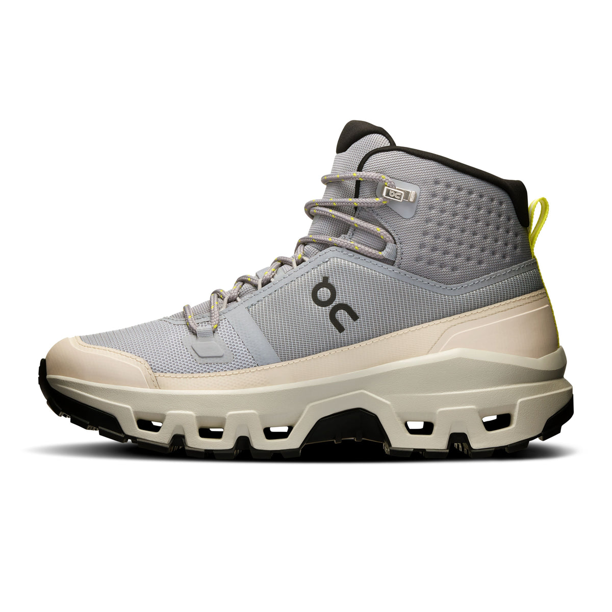 Women's Cloudrock Mid Waterproof Alloy | Ice - US 4497