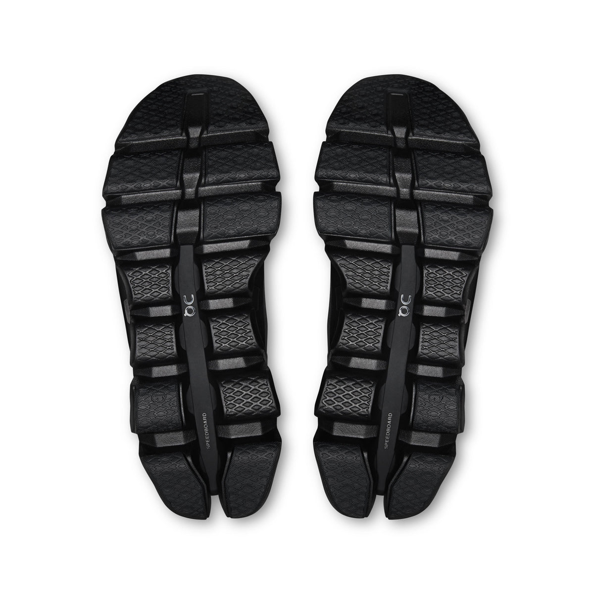 Women's Cloudswift Amp Black | Silver - US 9644