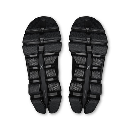 Women's Cloudswift Amp Black | Silver - US 9644