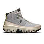 Women's Cloudrock Mid Waterproof Alloy | Ice - US 4497