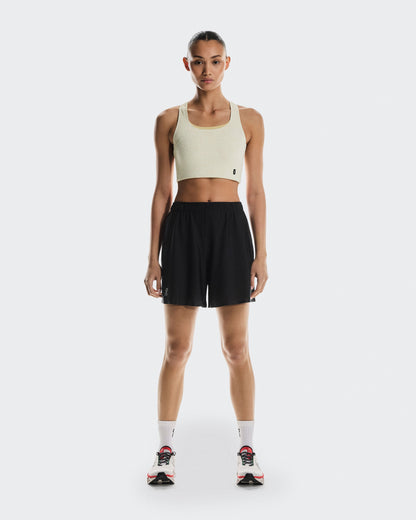 Women's Pace Pocket Bra Taupe - US 2039