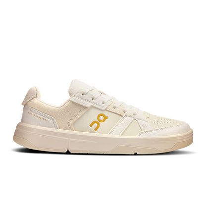 Women's THE ROGER Clubhouse Ace Ivory | Dew - US 8095
