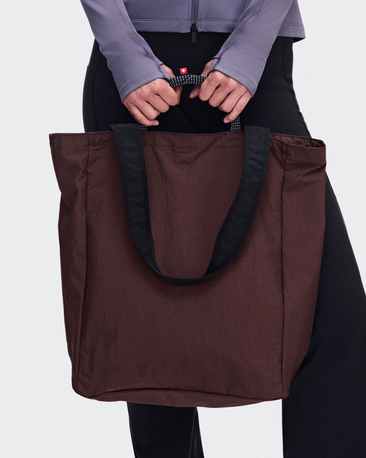 Tote Pack 25L Cacao | Black - US 3744