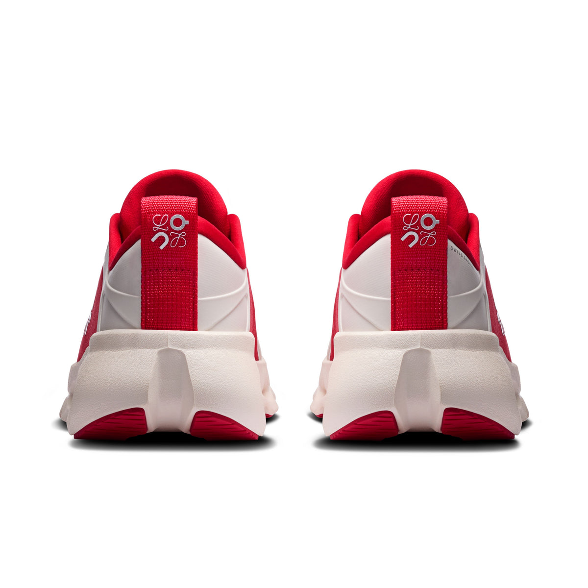 Women's Cloudsolo LOEWE Red | Eggshell - US 1335