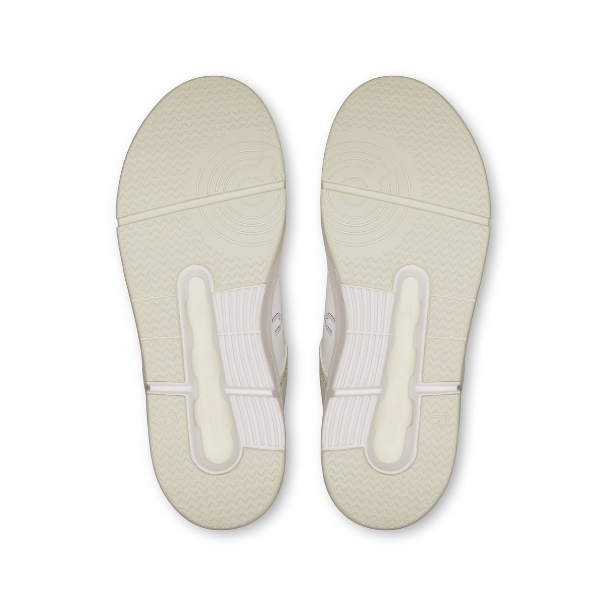 Women's THE ROGER Clubhouse White | Iceberg - US 7884
