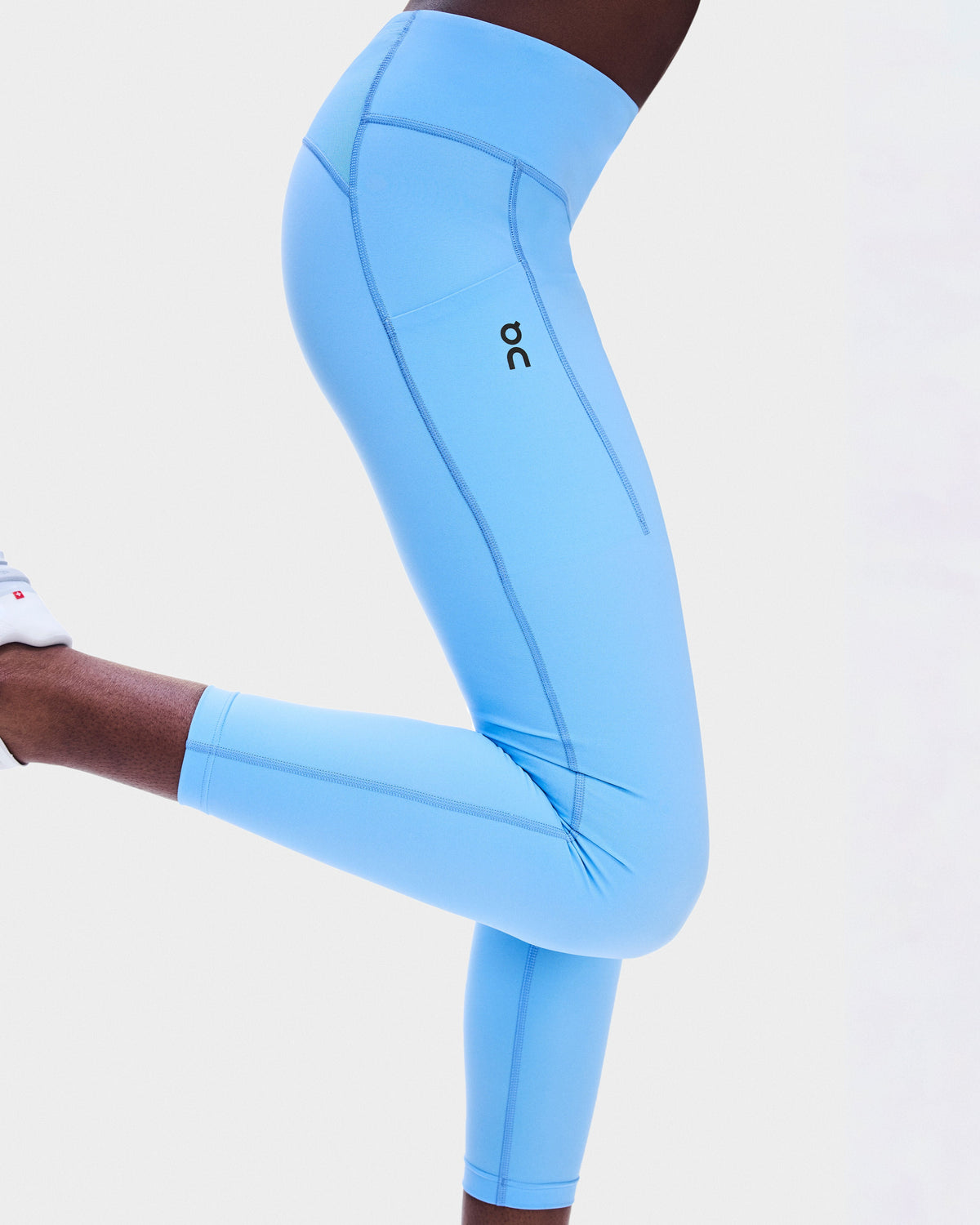 Women's Performance Tights 7/8 Gourami - US 4347