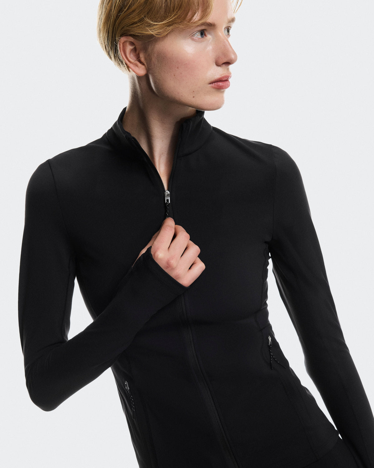 Women's Studio Jacket Black - US 7382