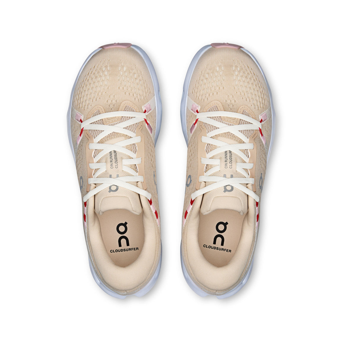 Women's Cloudsurfer 2 Sand | Ivory - US 1129