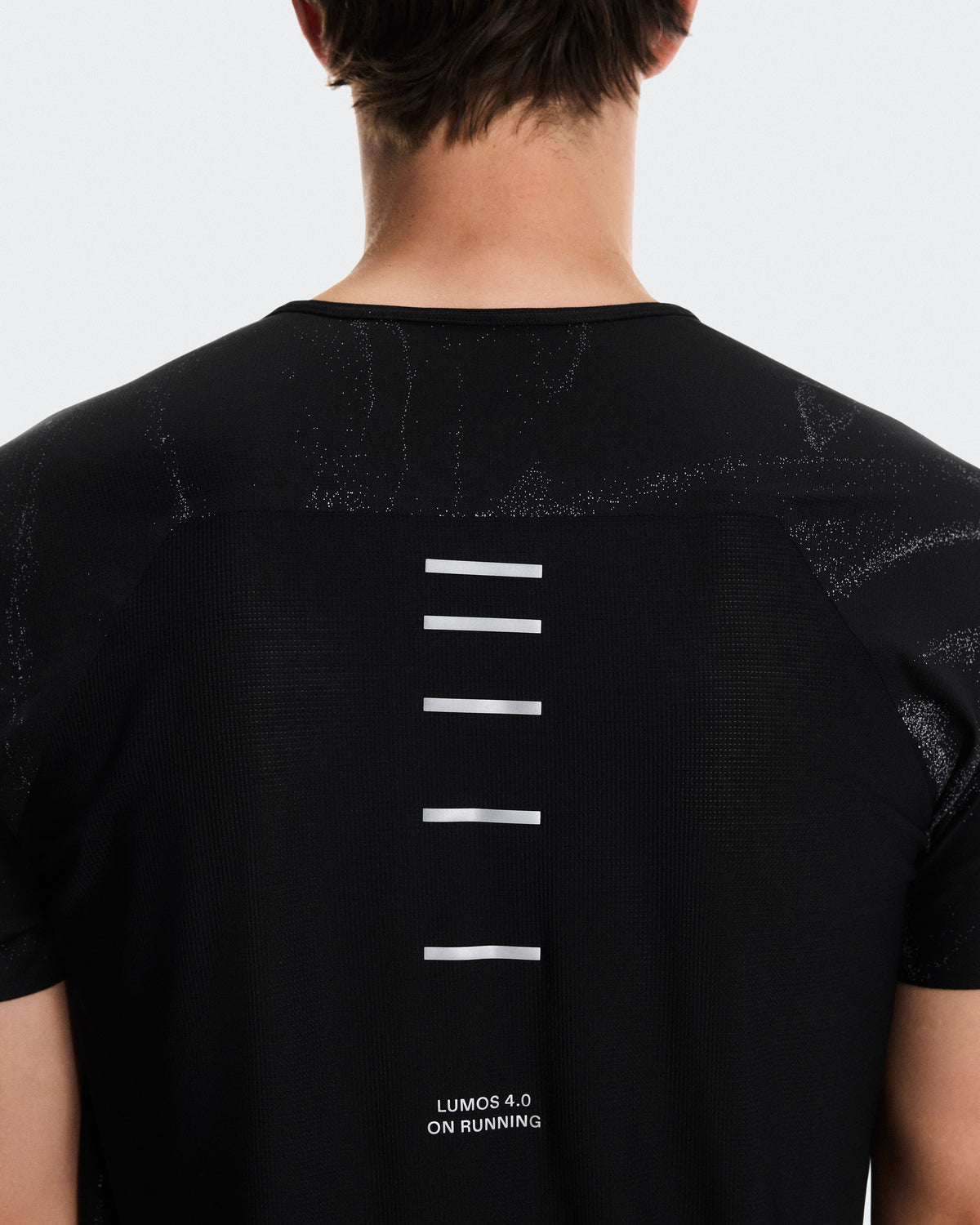 Men's Performance-T Lumos Black - US 4438