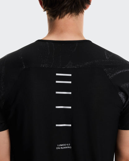 Men's Performance-T Lumos Black - US 4438