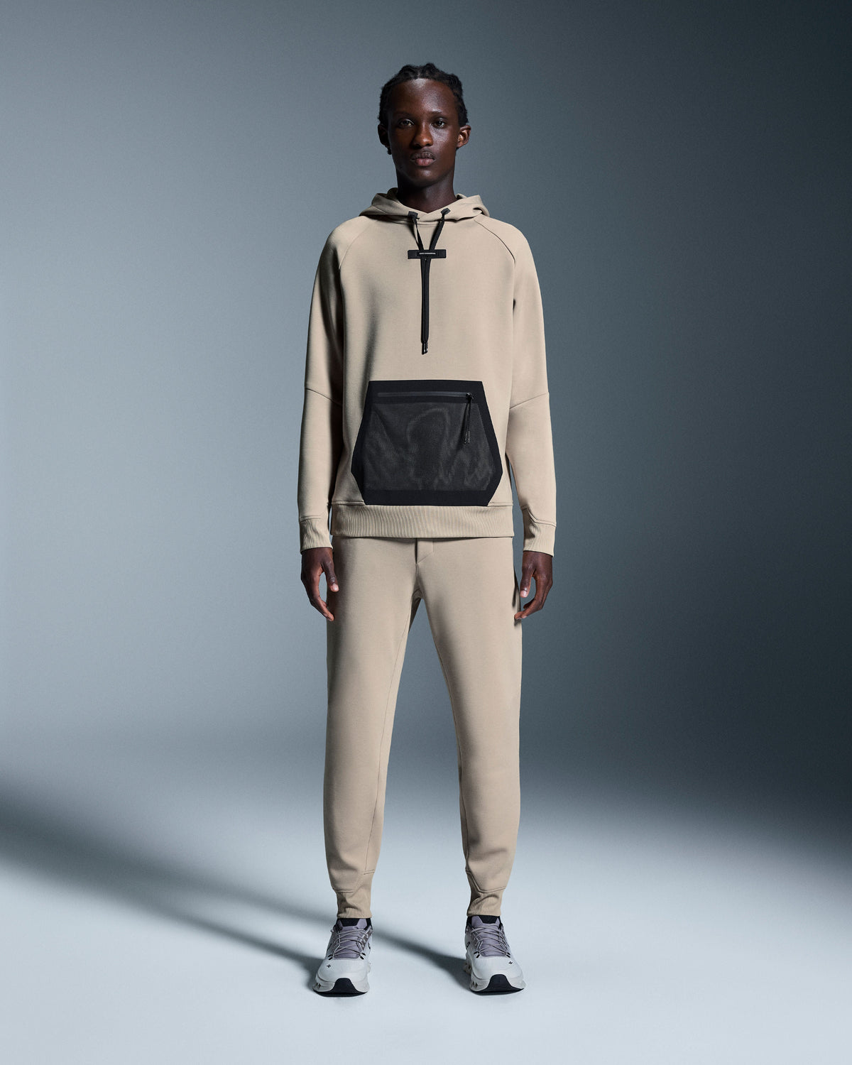 Men's Sweat Pants Desert - US 1620