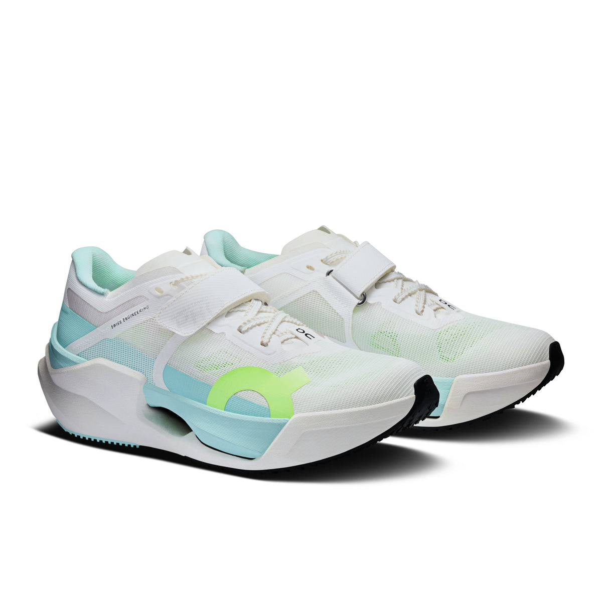 Women's Cloud X Tempo Pro White | Celeste - US 8272