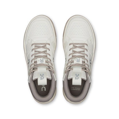 Women's THE ROGER Clubhouse Mid Ivory | Fog - US 6810