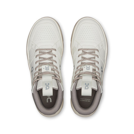 Women's THE ROGER Clubhouse Mid Ivory | Fog - US 6810