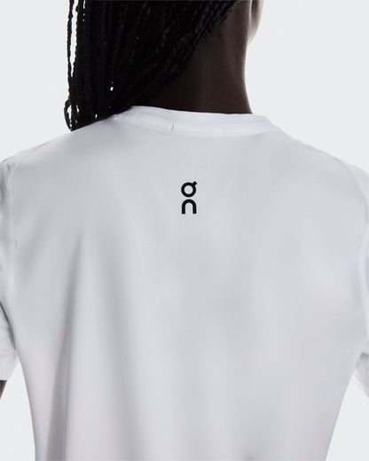 Women's Courtside-T White - US 5812