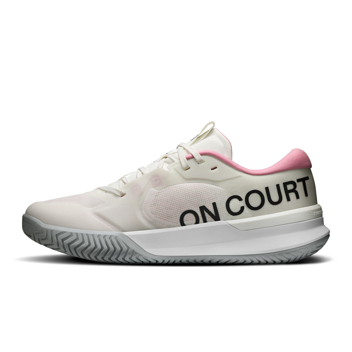 Women's THE ROGER Pro 3 Clay Ivory | Magnolia - US 5038