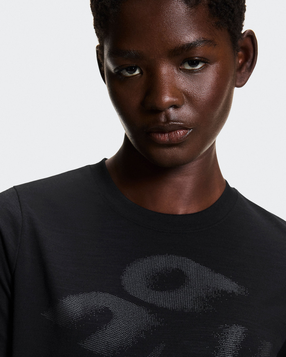 Women's On Run-T Black - US 6277