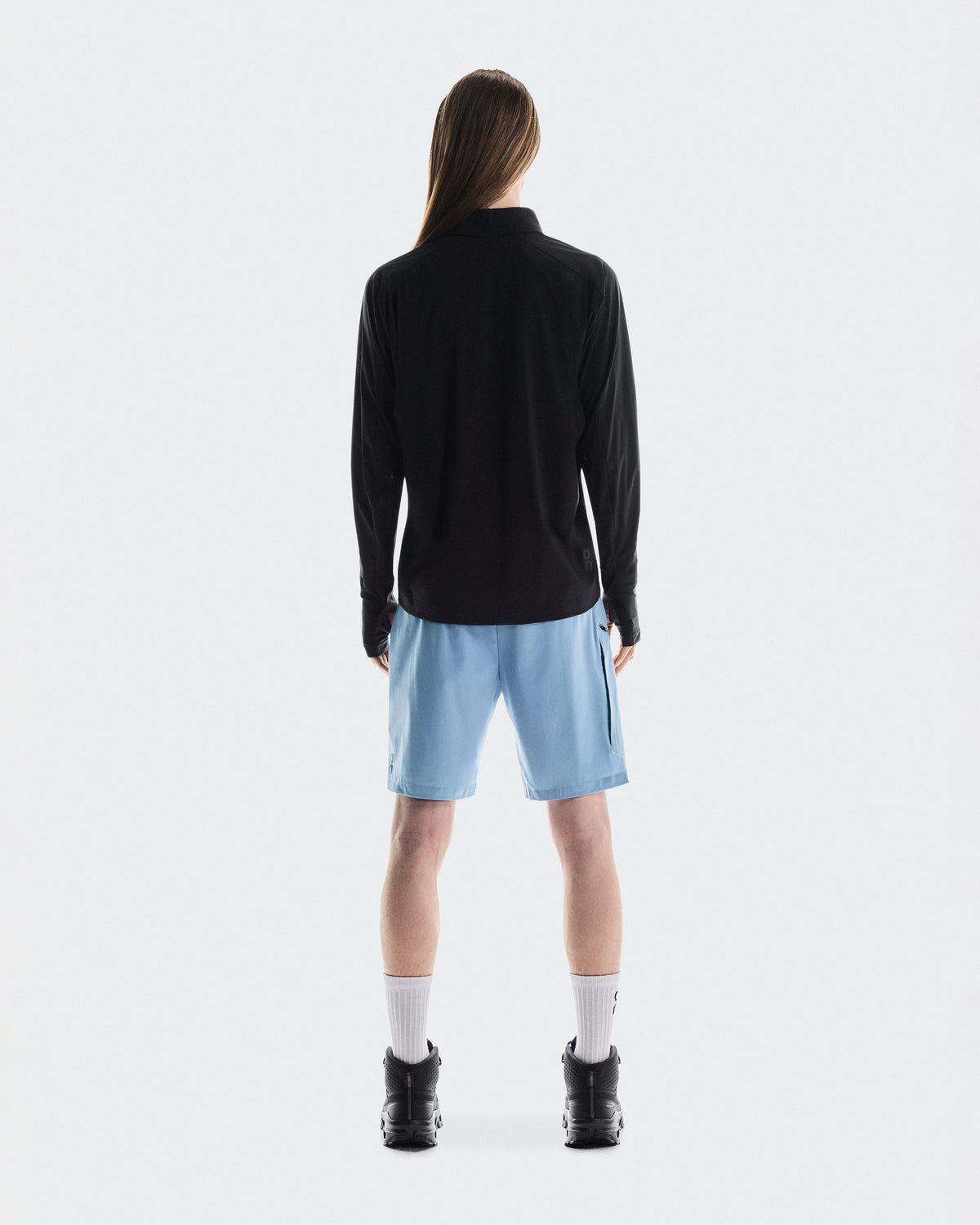Men's Trek Short Chambray - US 2675