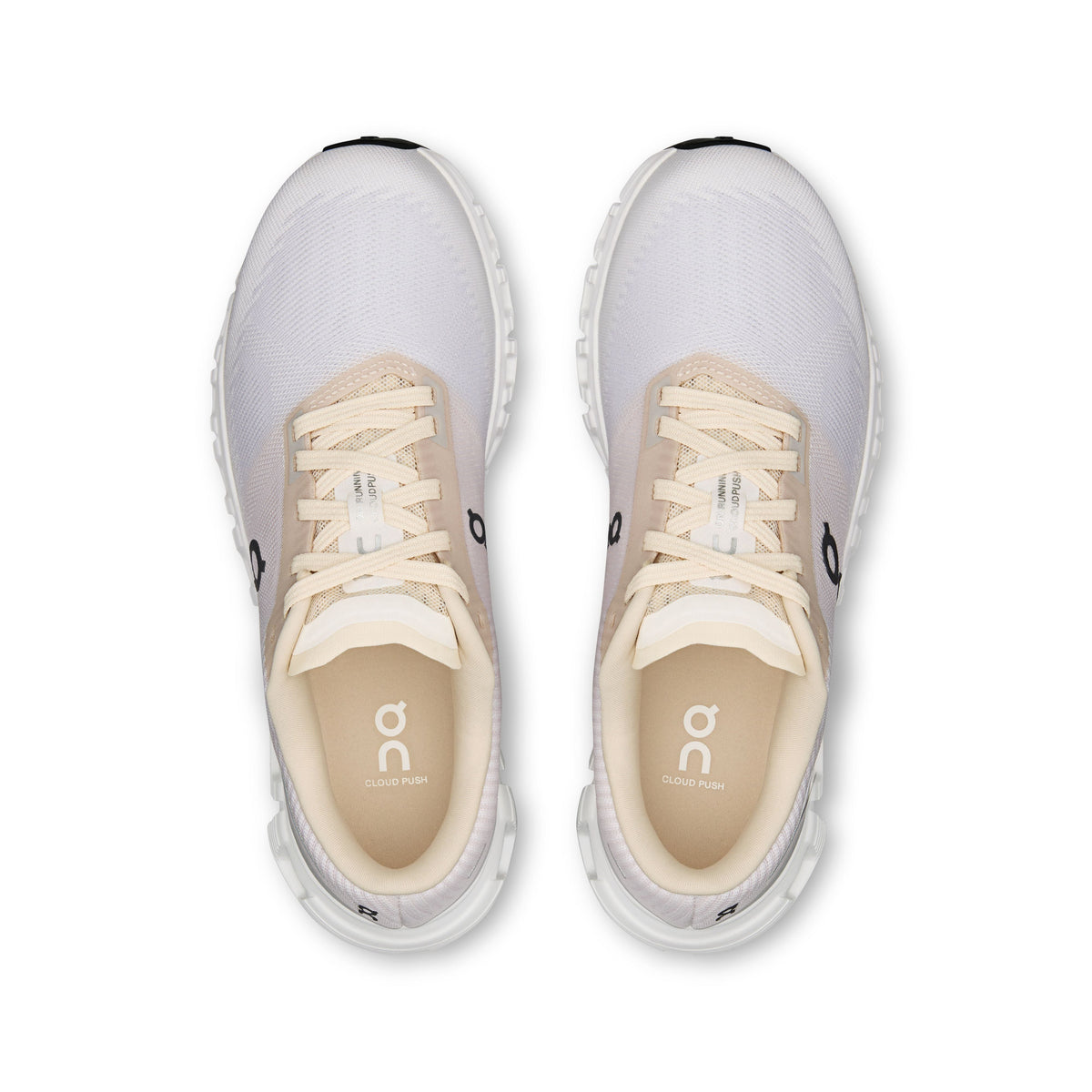 Women's Cloud 6 Push Sand | Wolf - US 6477