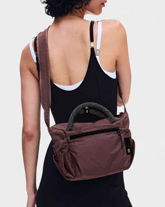 Track Pack Mini Elite Cacao | Black - US 3034