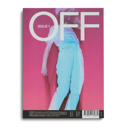 OFF Magazine Issue 01 - US 5902
