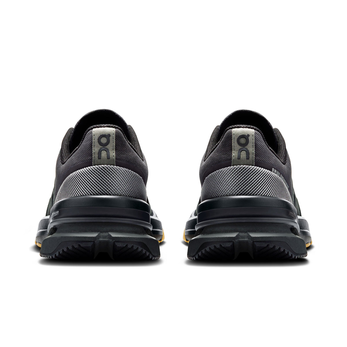 Women's Cloudpulse Pro Black | Rock - US 2600