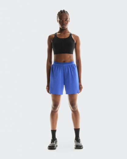 Women's Endurance Bra Zip Black - US 1462