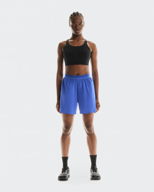 Women's Endurance Bra Zip Black - US 1462