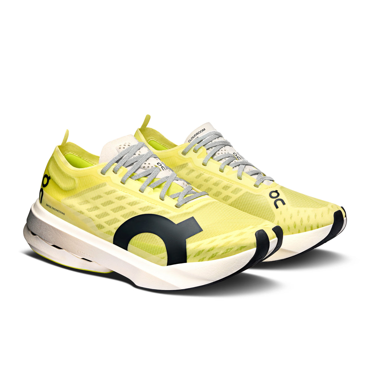 Women's Cloudboom Strike Limelight | Wolf - US 6992
