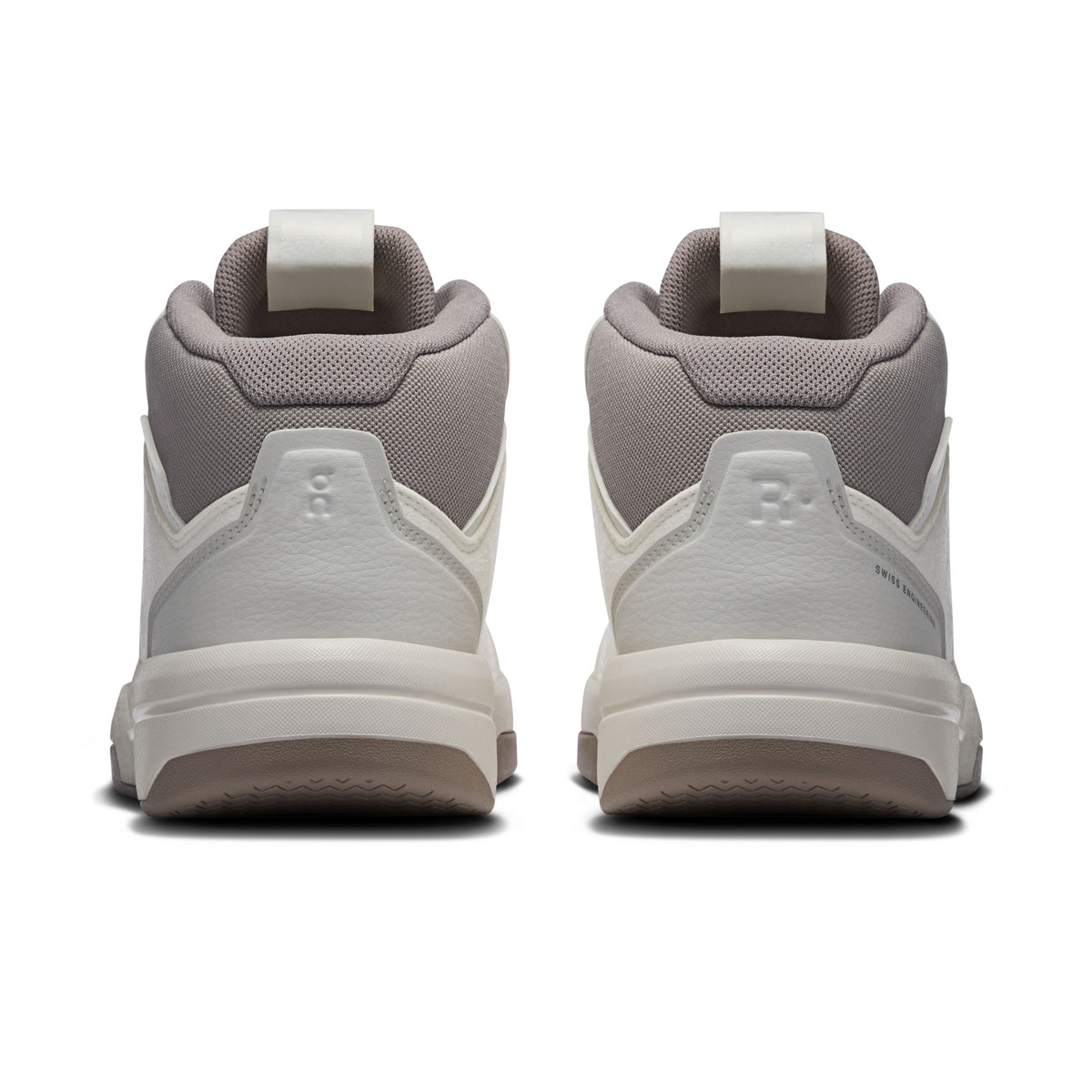 Women's THE ROGER Clubhouse Mid Ivory | Fog - US 6810