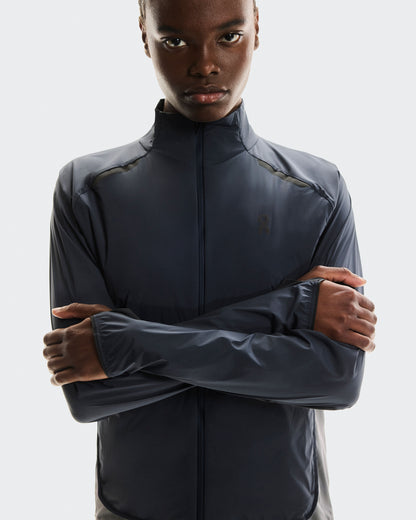 Women's Weather Jacket Insulated Navy | Eclipse - US 1020