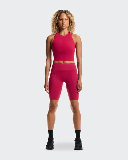 Women's Studio Tights Short Grenadine - US 8946