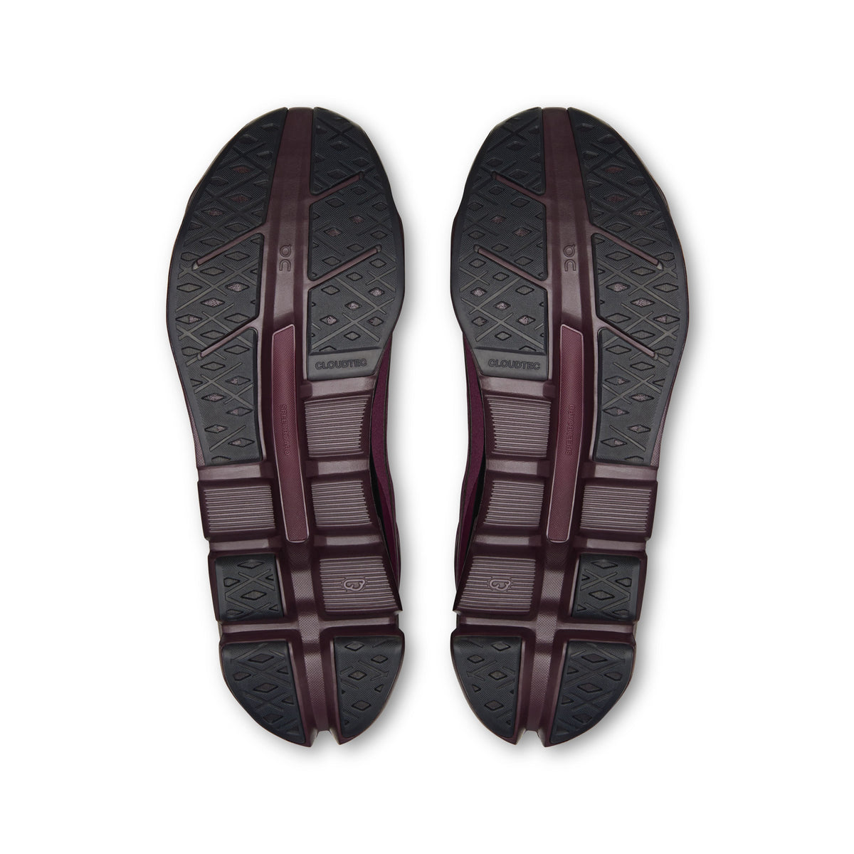 Women's Cloudflow 5 AD Fig | Mulberry - US 5141