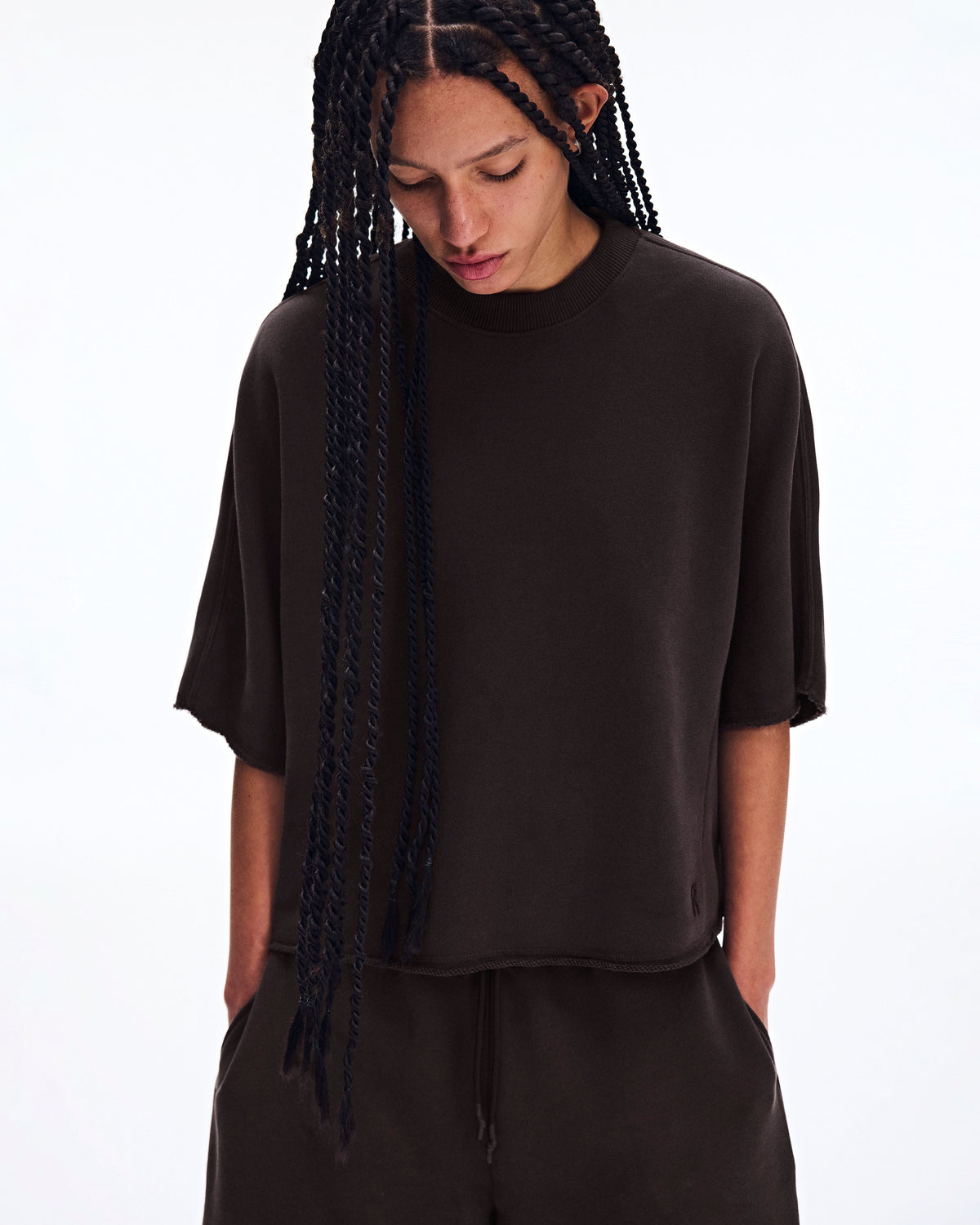 Women's Club Collective-T FKA Espresso - US 9011