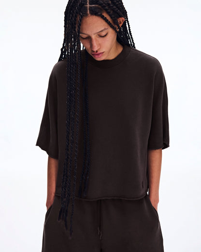 Women's Club Collective-T FKA Espresso - US 9011
