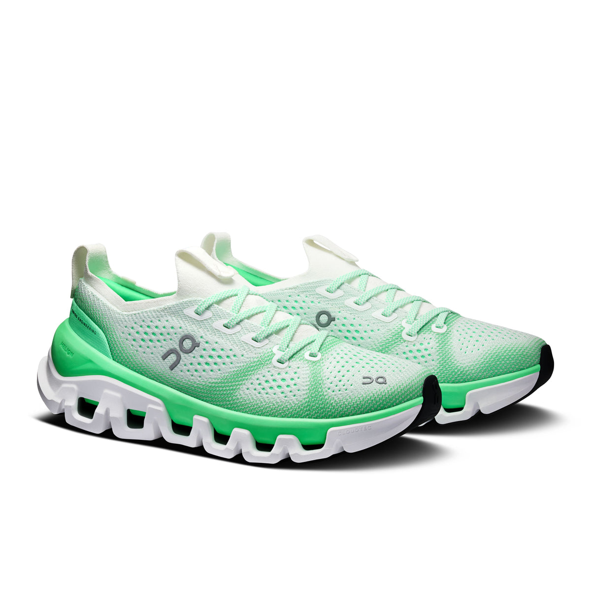 Men's Cloud X Tempo Ivory | Verdite - US 1187