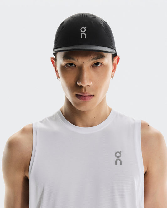 Ultra Cap Black - US 7953