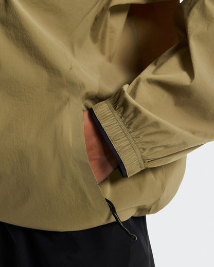 Women's All-Day 1/2 Zip Jacket Nutmeg - US 2015