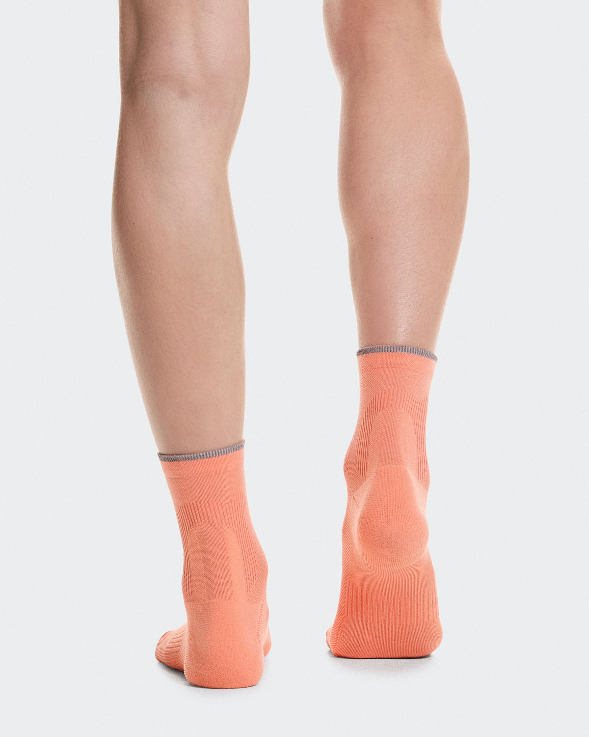 Elite Run Sock Mid Sunstone | Reef - US 7641
