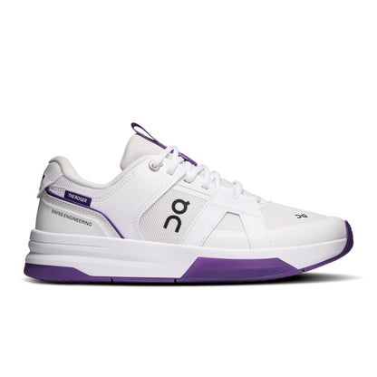 Women's THE ROGER Clubhouse Pro 2 White | Amethyst - US 4648