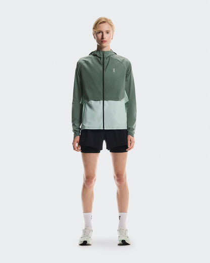 Women's Core Jacket Olive | Creek - US 4450