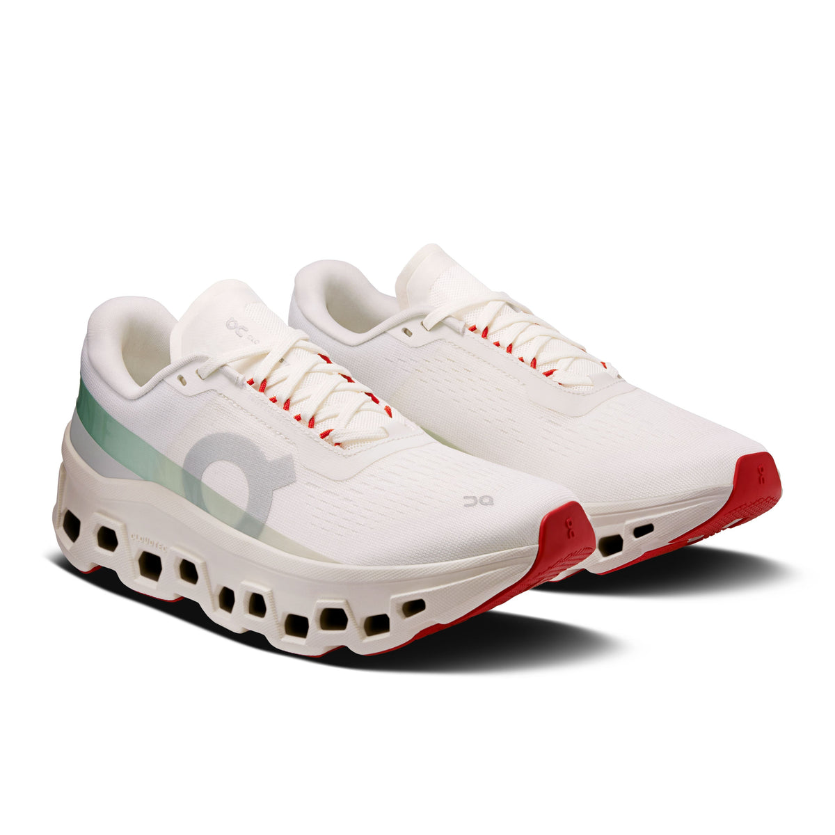 Women's Cloudmonster 1 Ivory | Creek - US 4641