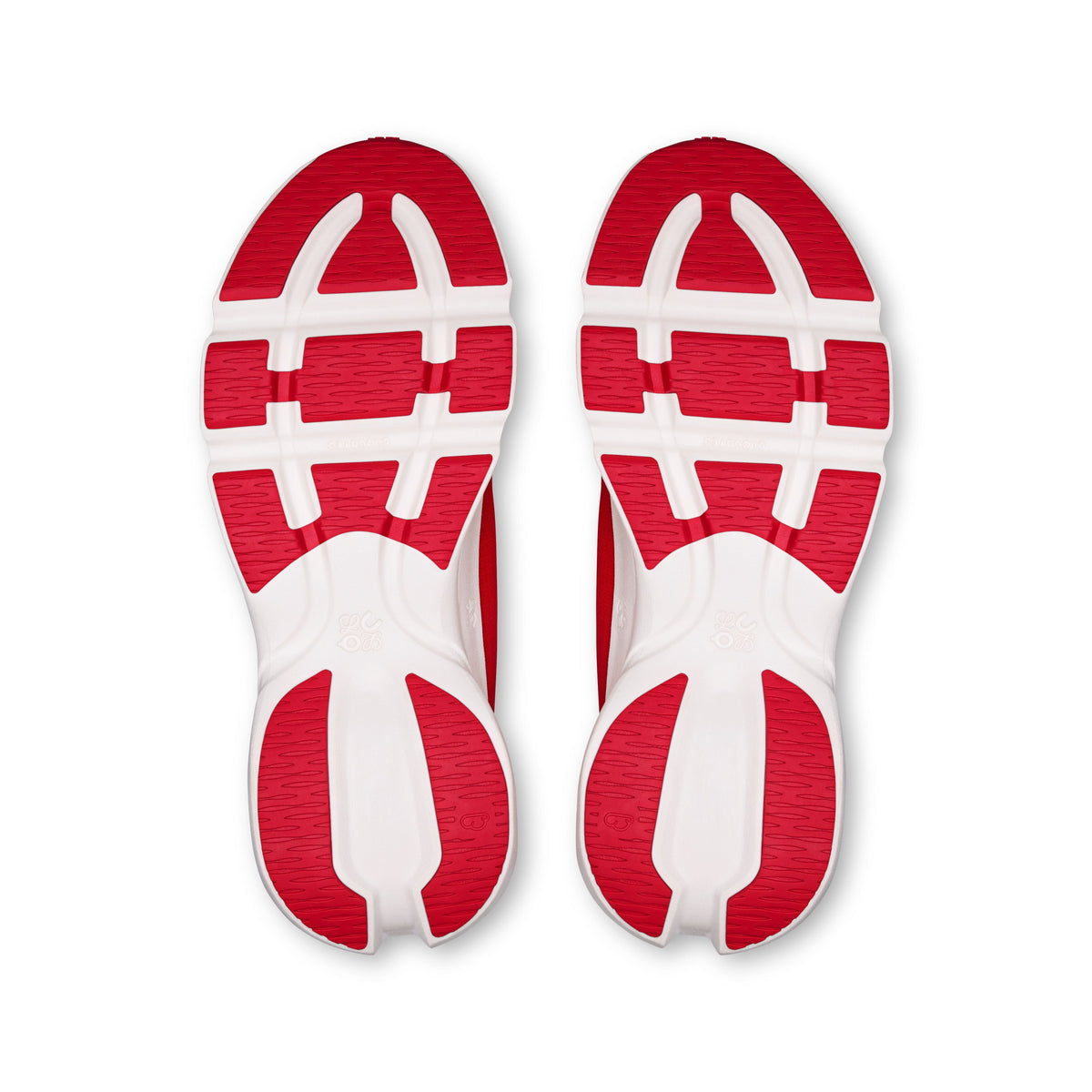 Men's Cloudsolo LOEWE Red | Eggshell - US 8312