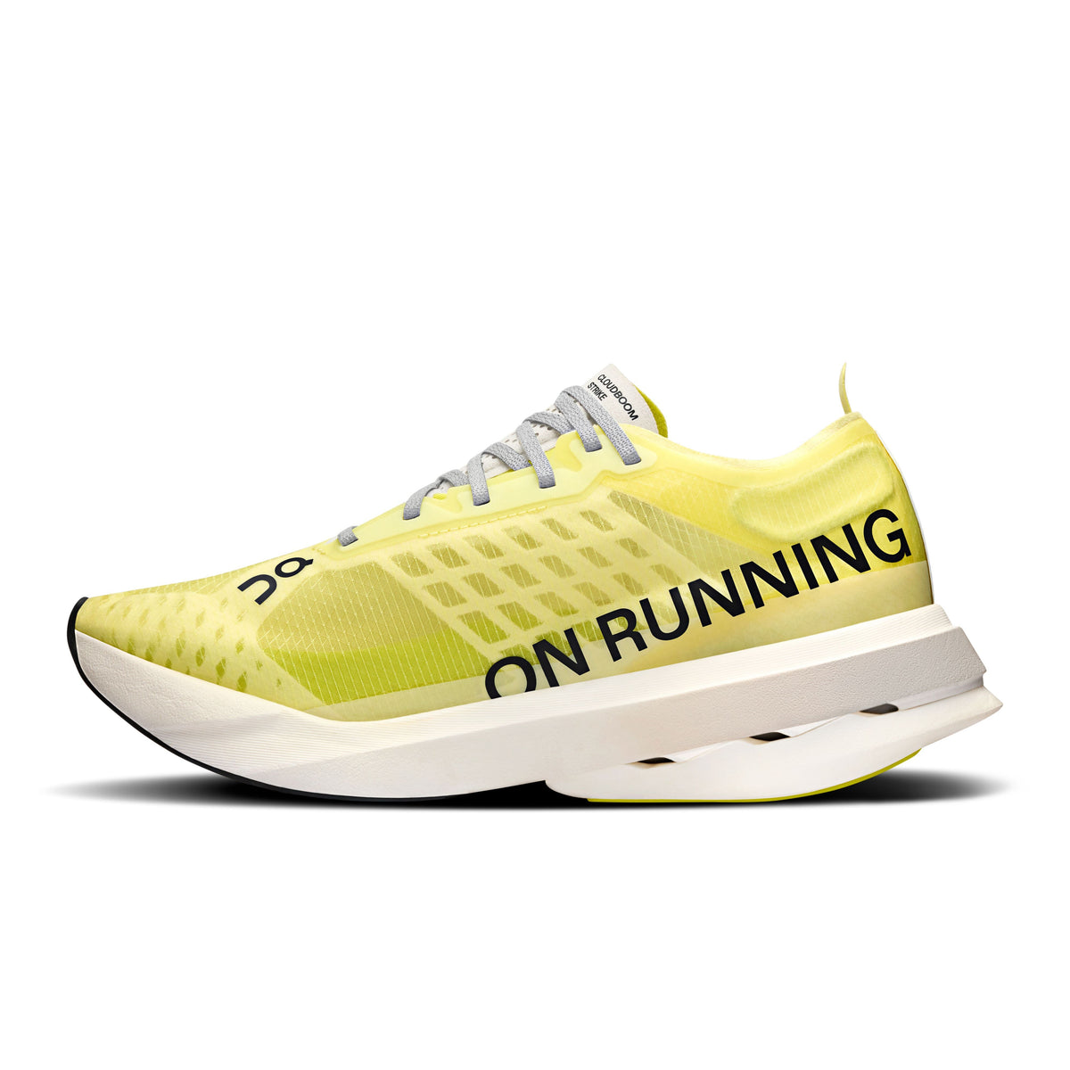 Women's Cloudboom Strike Limelight | Wolf - US 6992