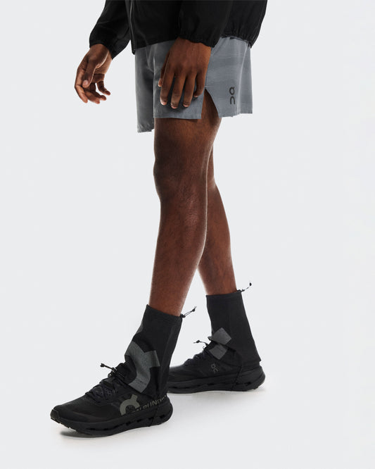 Trail Shoe Gaiter Black - US 8867
