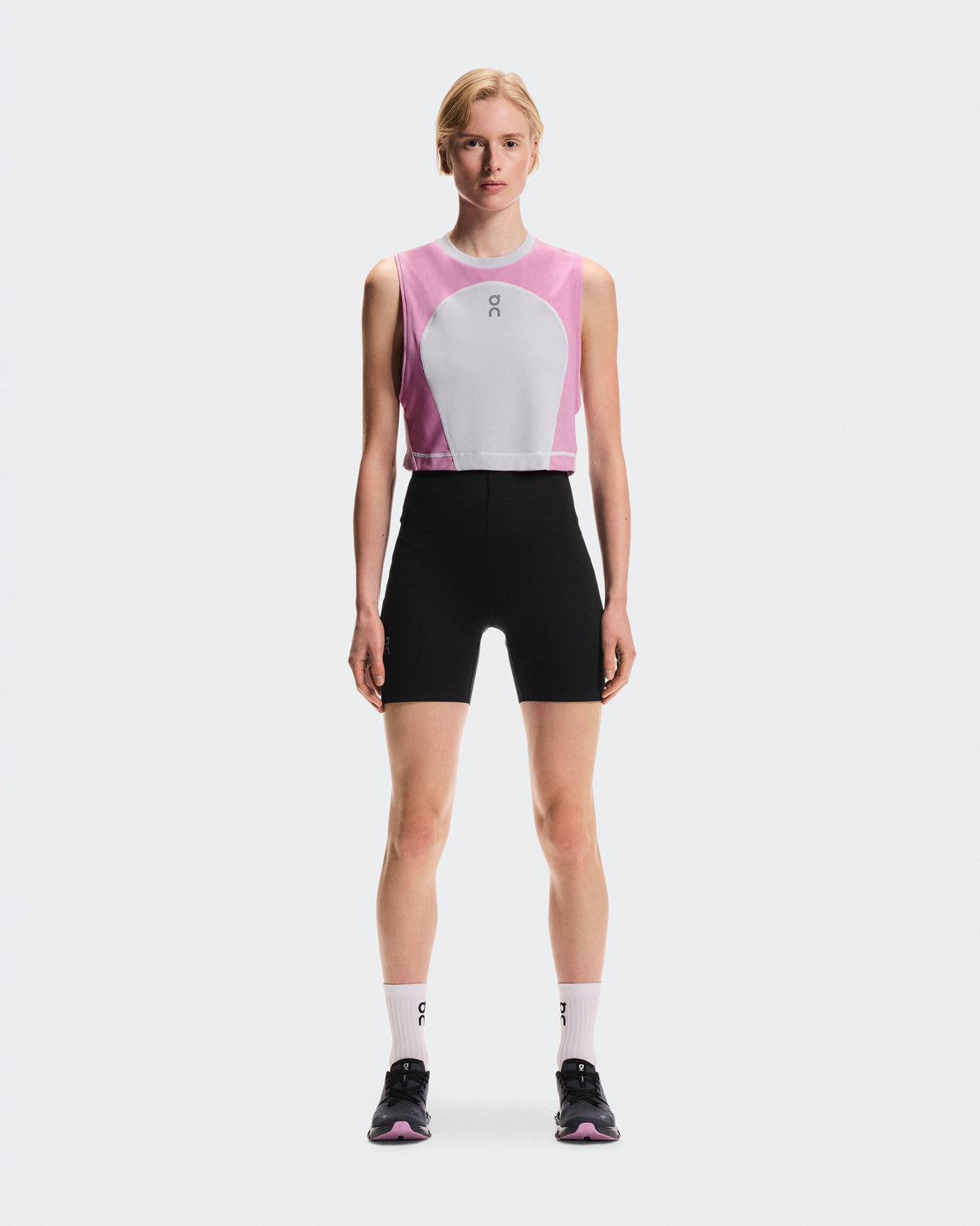 Women's Train Volt Tank Crater - US 1608