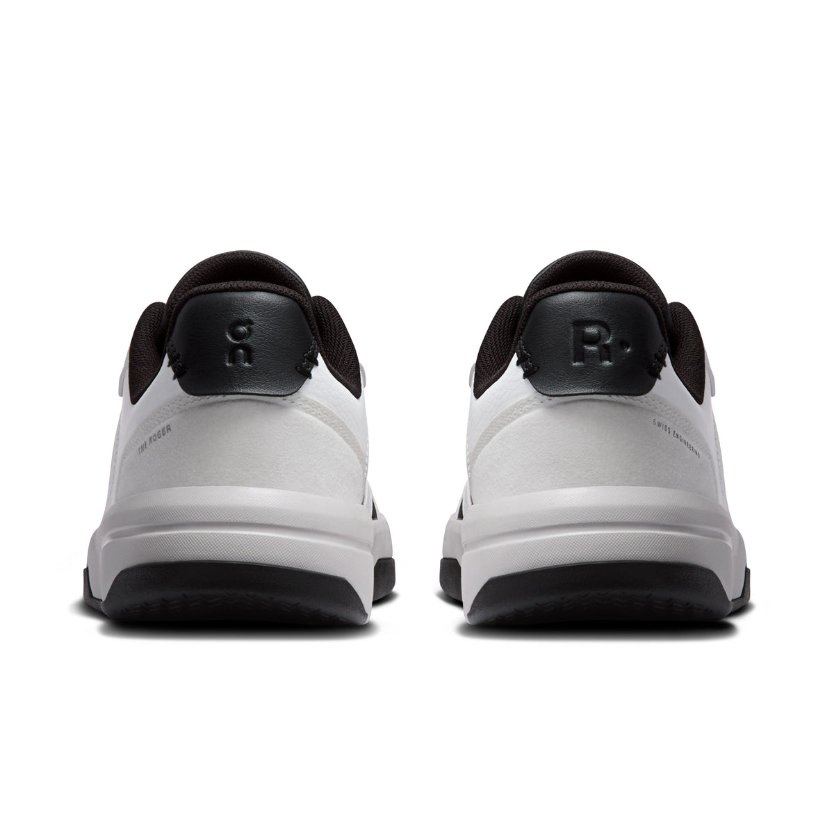 Women's THE ROGER Clubhouse White | Onyx - US 9026