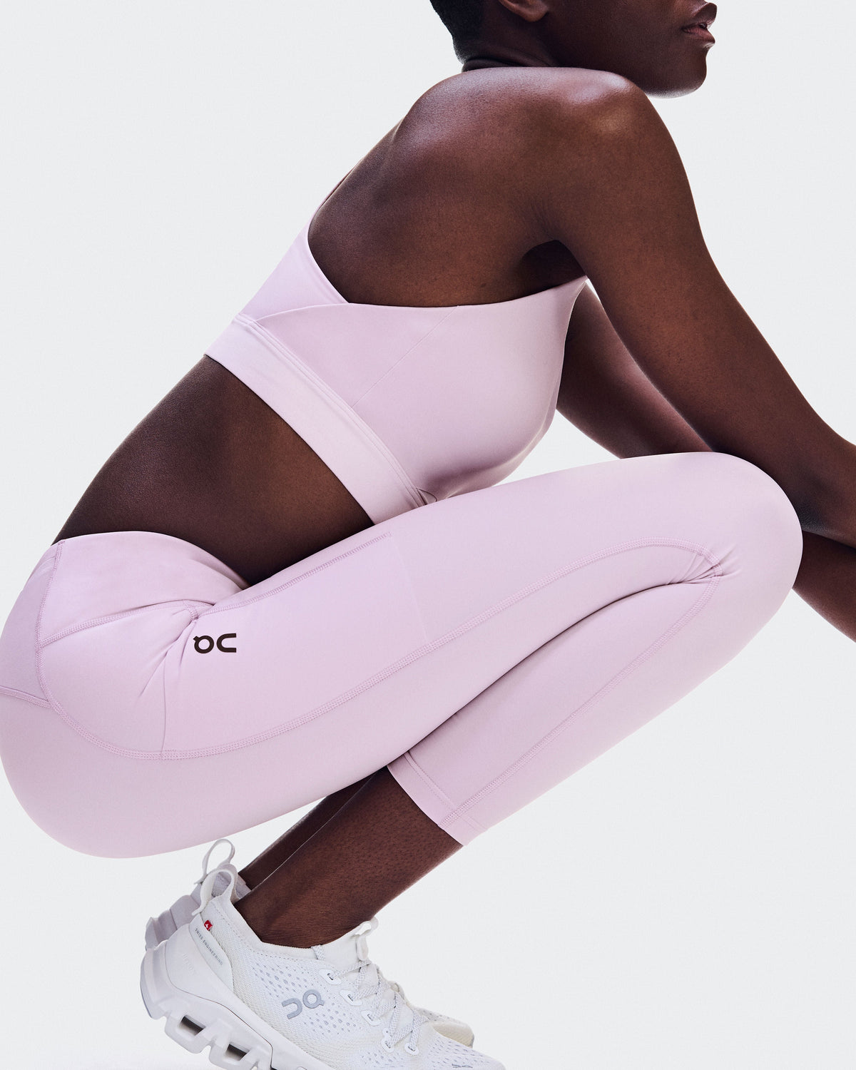 Women's Performance Tights 7/8 Foxglove - US 8860